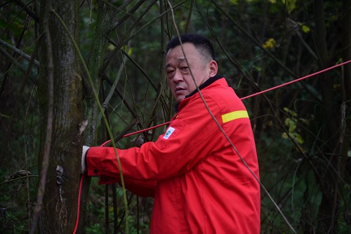 1611287761357169.jpg 图8:易春兵在密林深处.jpg