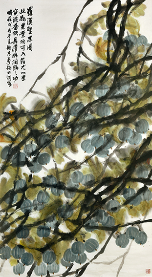 1614836013603096.jpg 陈明纲作品《罗汉圣果图》.jpg