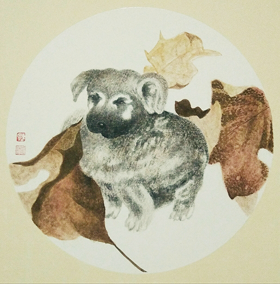 1614836035672902.jpg 陈明纲作品《童趣》.jpg