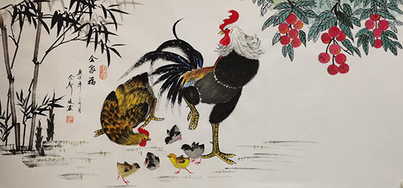 1614836705429960.jpg 佘声俊作品18《全家福》.jpg