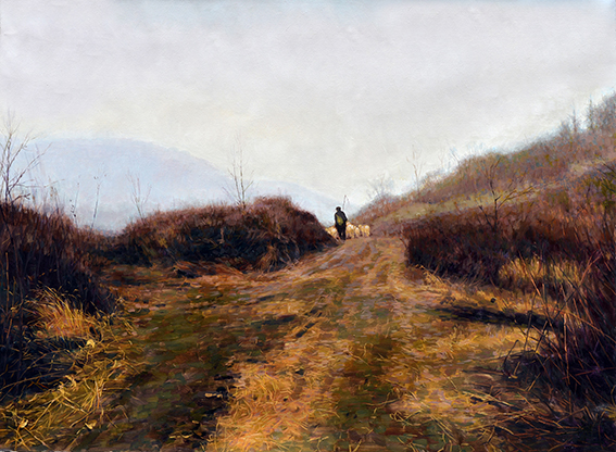 1615964695360174.jpg 陈健作品《山道弯弯》规格:114cmx95cm.jpg