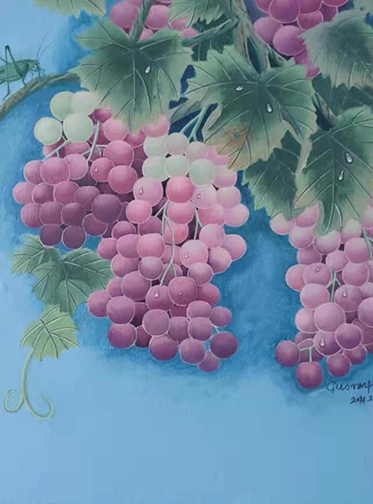 1615863499402915.jpg 胡国民作品16《硕果累累》.jpg