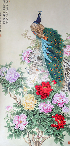 1615863446146789.jpg 胡国民作品10《满园春色万象新 国富民强殊世惊》.jpg