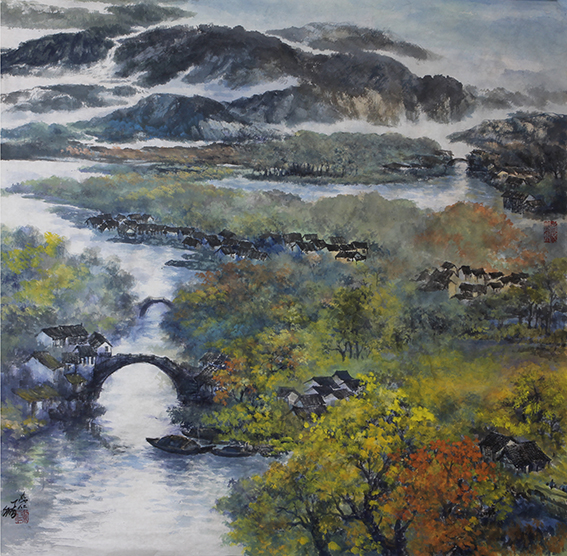 1615864223404835.jpg 盛絜作品15《忆闽东》202规格:62cm×62cm.jpg