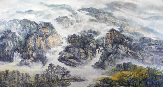 1615864244218402.jpg 盛絜作品18《望山》规格:165cm×94cm.jpg