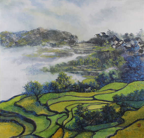 1615864187214219.jpg 盛絜作品13《故园印象》08 规格:68cm×66cm.jpg