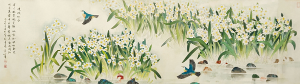 1619070594154430.jpg 《凌波仙子》规格:68cmx195cm.JPG