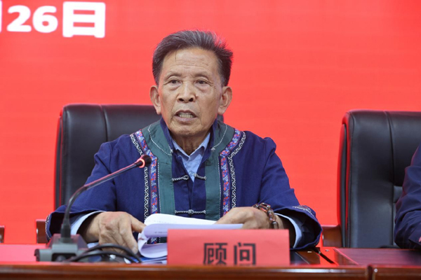 守正出新 承道传薪——索绍桢入选“一带一路”国家主题推介重点推荐品牌库