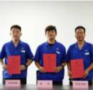 创新“师带徒”模式 34名新入职大学生开启职场成长路
