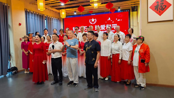 成都毛泽东诗词研究会赴通南巴开展红色研学旅纪念活动