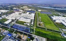 金融支持绿色产业集群 推动绿色技术规模化应用 金融支持绿色产业集群 推动绿色技术规模化应用