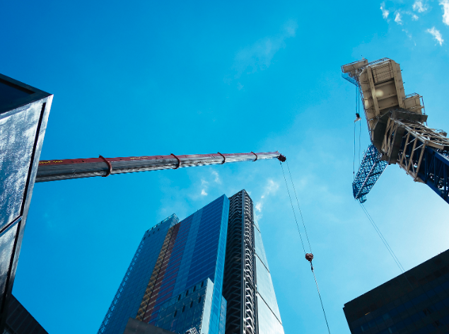 建筑行业绿色转型与产业升级同步推进