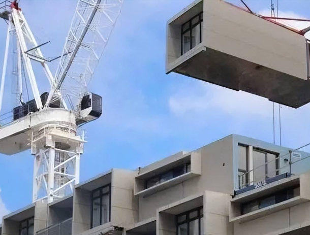 装配式建筑与“好房子”建设加速实践