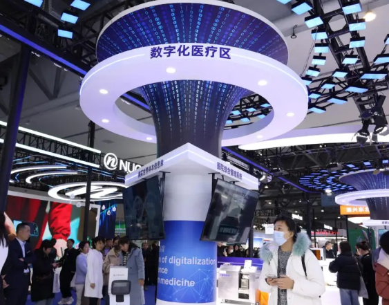 医疗健康产业新趋势与行业结构优化