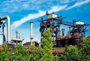 工业与园区节能管理迈入新阶段