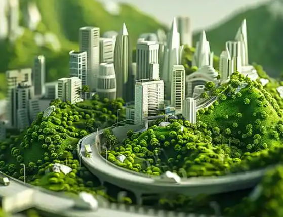 建筑与园区绿色低碳发展实践 建筑与园区绿色低碳发展实践