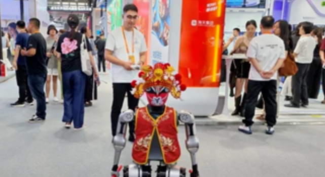 春晚带热机器人消费市场 多家企业公布2026年目标