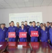 天智辰业12项职工优秀“五小”成果发布