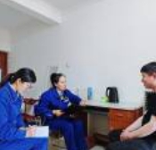 宿舍“大体检”，健康“小课堂”