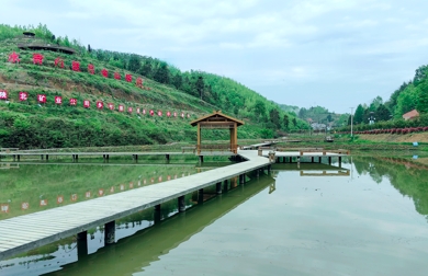 陕北矿业韩家湾煤炭公司：从荒山坡到“打卡地”