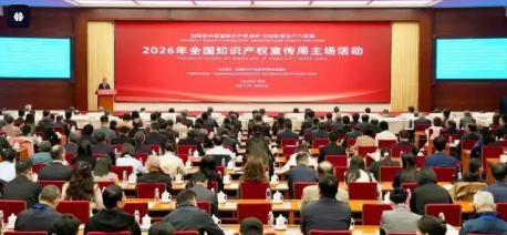 国家知识产权局：要加快完善新兴领域知识产权保护制度