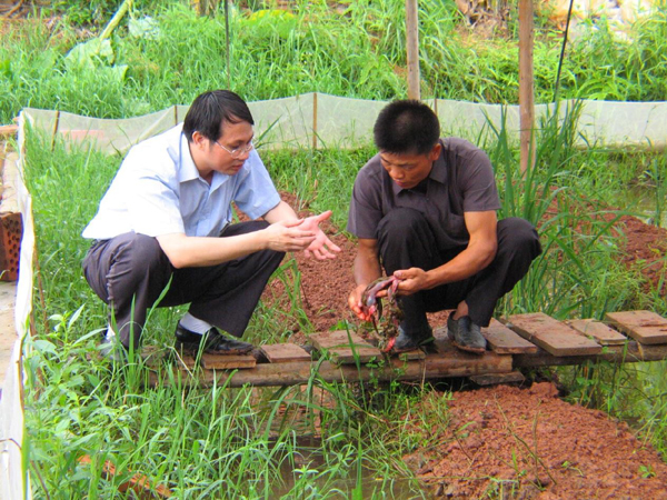 一蛭破局 通达新生——周维海入选“一带一路”国家主题推介重点推荐品牌库