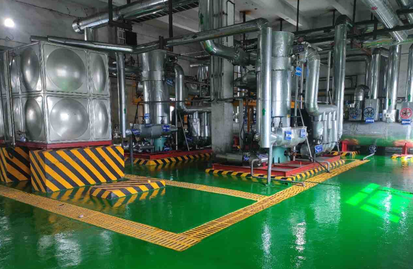 标准化建设赋能 让安全“看得见”