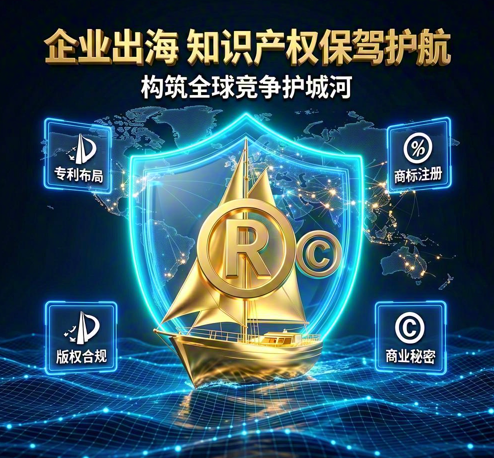 借国际培训东风，筑企业出海“知识产权护城河”