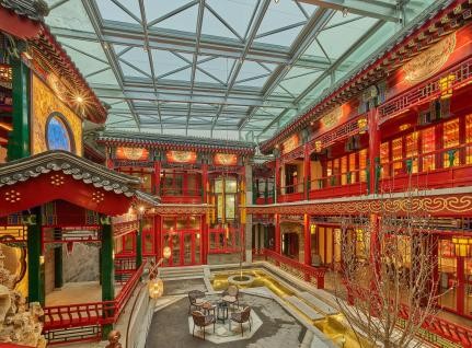 以设计续文脉 以空间载东方——韩为入选“一带一路”国家主题推介重点推荐品牌库