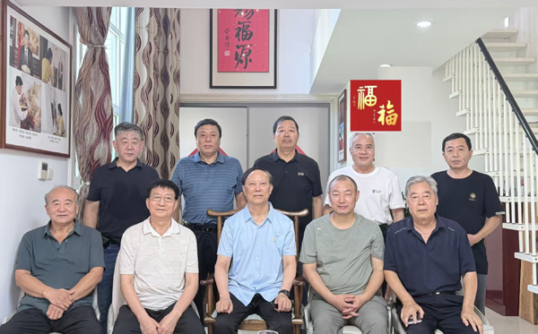 铁血铸军魂 双福写春秋——乔领、宁雪君书法双福致敬八一建军节彰显中华民族精神