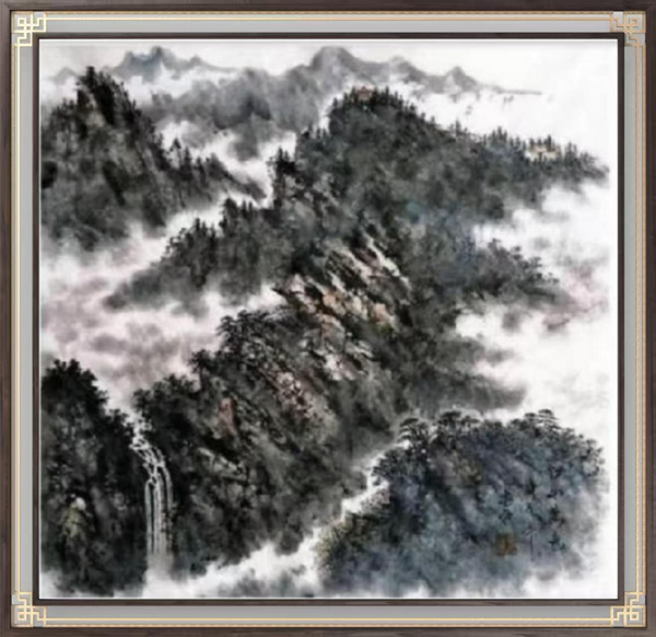 艺术之巅  典藏之选——黄忠平