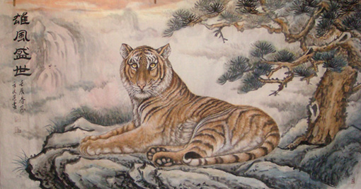 《雄风盛世》 《雄风盛世》