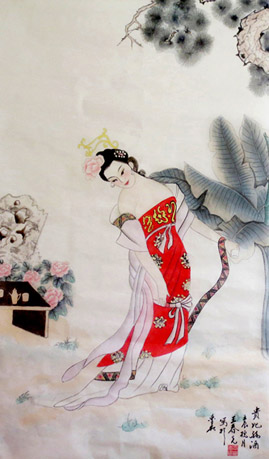 贵妃醉酒 贵妃醉酒