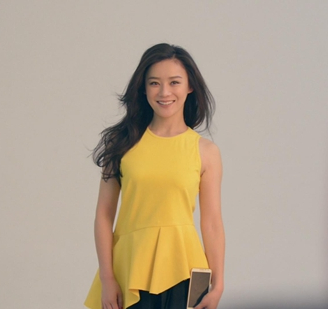 “4G一样的女子”袁姗姗