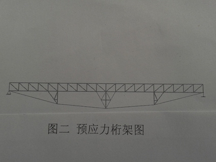 皮带运输机栈桥