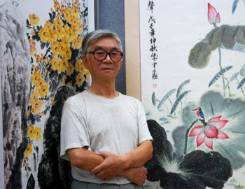 马成中