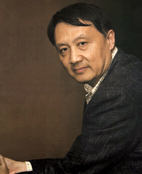王明明照片