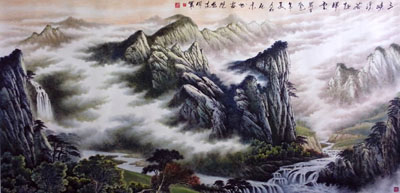 于福义作品1