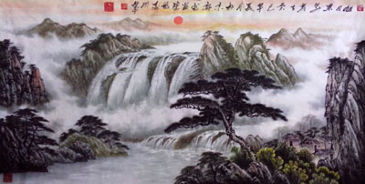 于福义作品2