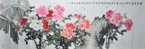 初洪锡作品3