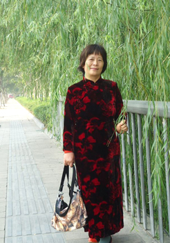 楼晓芳