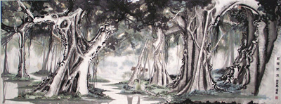 罗清元作品1