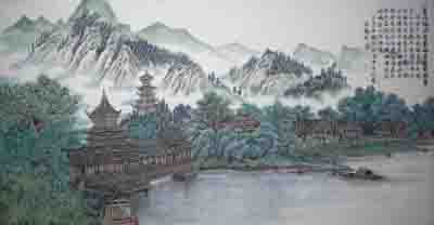 宋显明作品2
