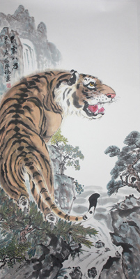 张振福作品2