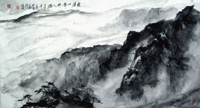 许荣作品3