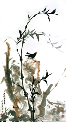 许荣作品8
