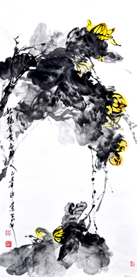 许荣作品10