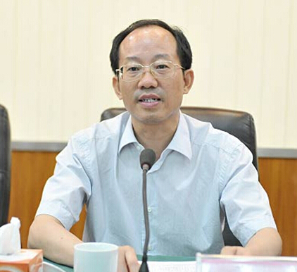 广西林业陈秋华