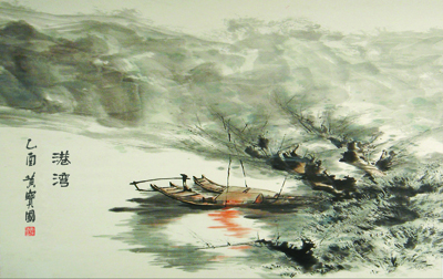 黄宝国作品1