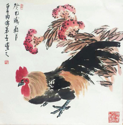 王超群作品2